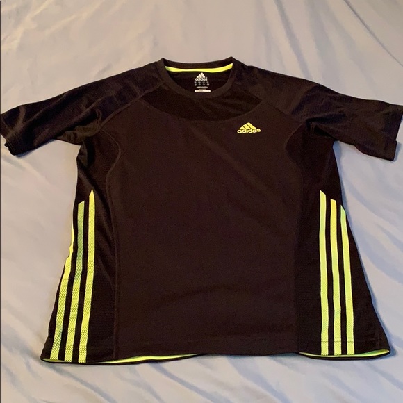 Men’s Adidas Supernova Climacool Running T-shirt - Picture 2 of 6